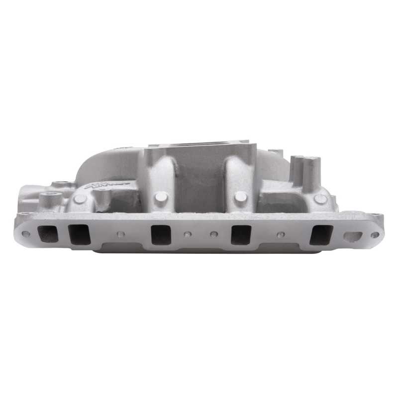 Picture of Edelbrock EDE RPM Air-Gap Intk Manifold Intake Manifolds - 7581