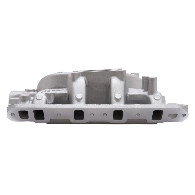 Picture of Edelbrock EDE RPM Air-Gap Intk Manifold Intake Manifolds - 7581