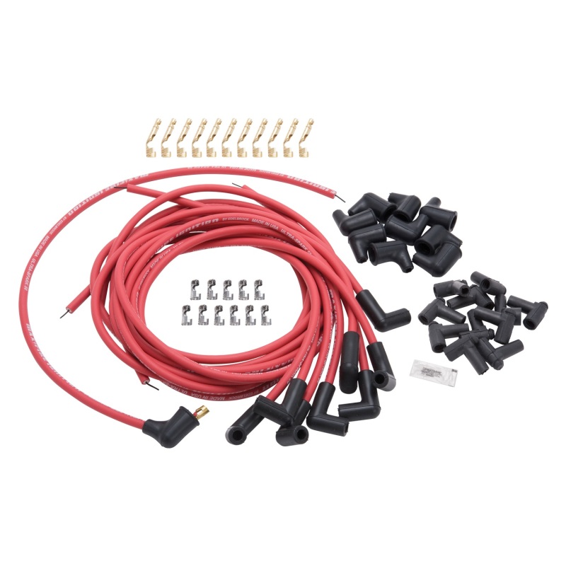 Picture of Edelbrock EDE Spark Plug Wires Spark Plug Wire Sets - 22711