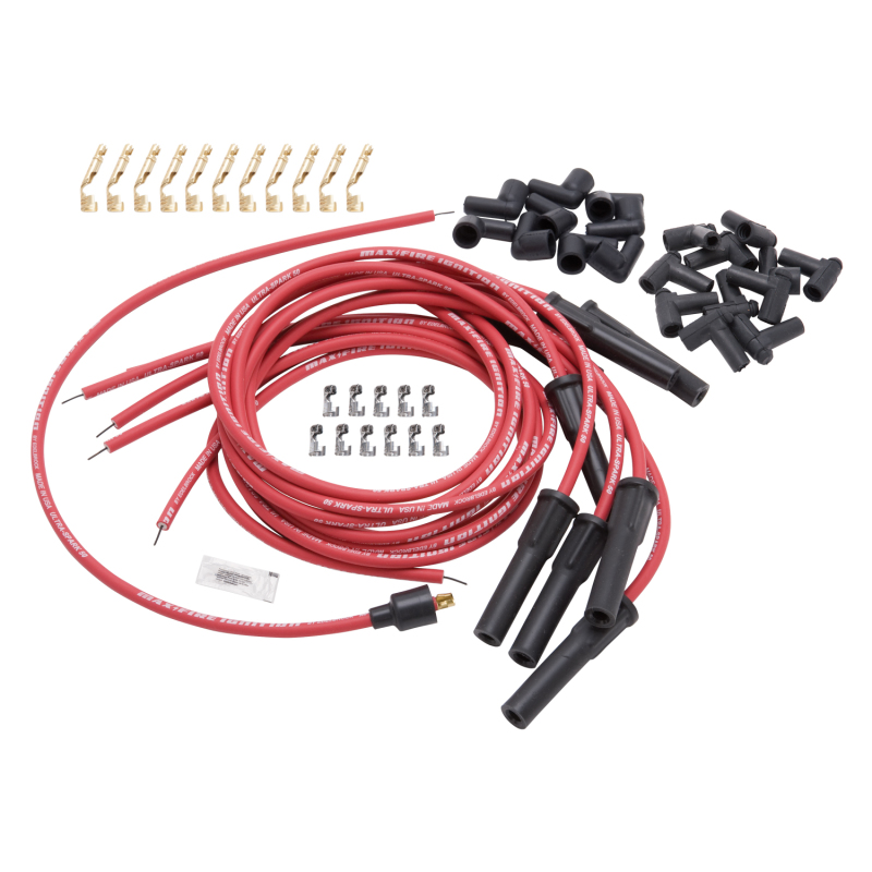 Picture of Edelbrock EDE Spark Plug Wires Spark Plug Wire Sets - 22710