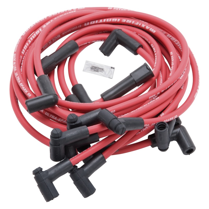 Picture of Edelbrock EDE Spark Plug Wires Spark Plug Wire Sets - 22713