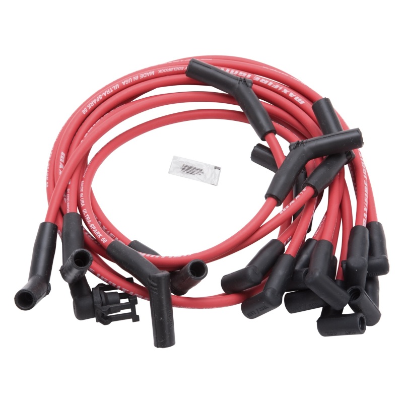 Picture of Edelbrock EDE Spark Plug Wires Spark Plug Wire Sets - 22714