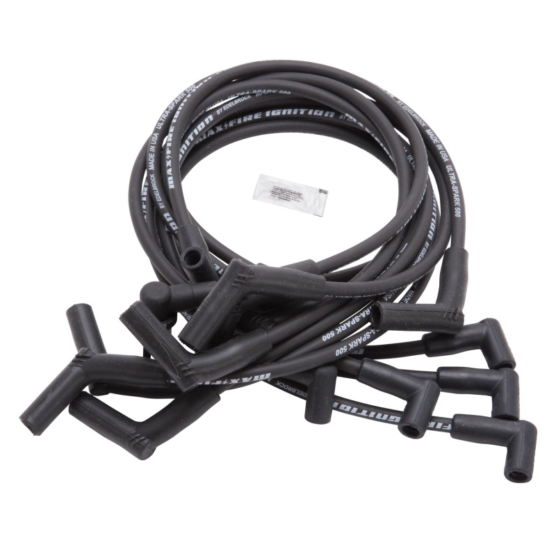Picture of Edelbrock EDE Spark Plug Wires Spark Plug Wire Sets - 22704