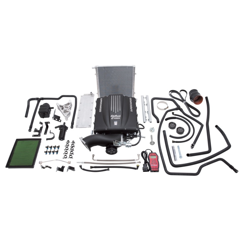 Picture of Edelbrock EDE Supercharger - 1578
