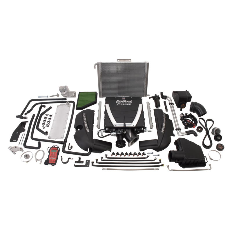 Picture of Edelbrock EDE Supercharger - 1562