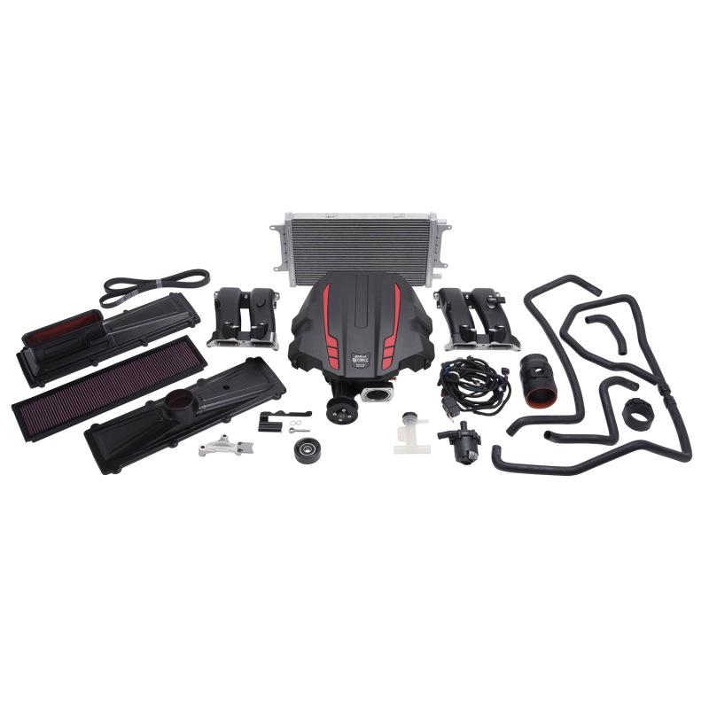 Picture of Edelbrock EDE Supercharger - 15560