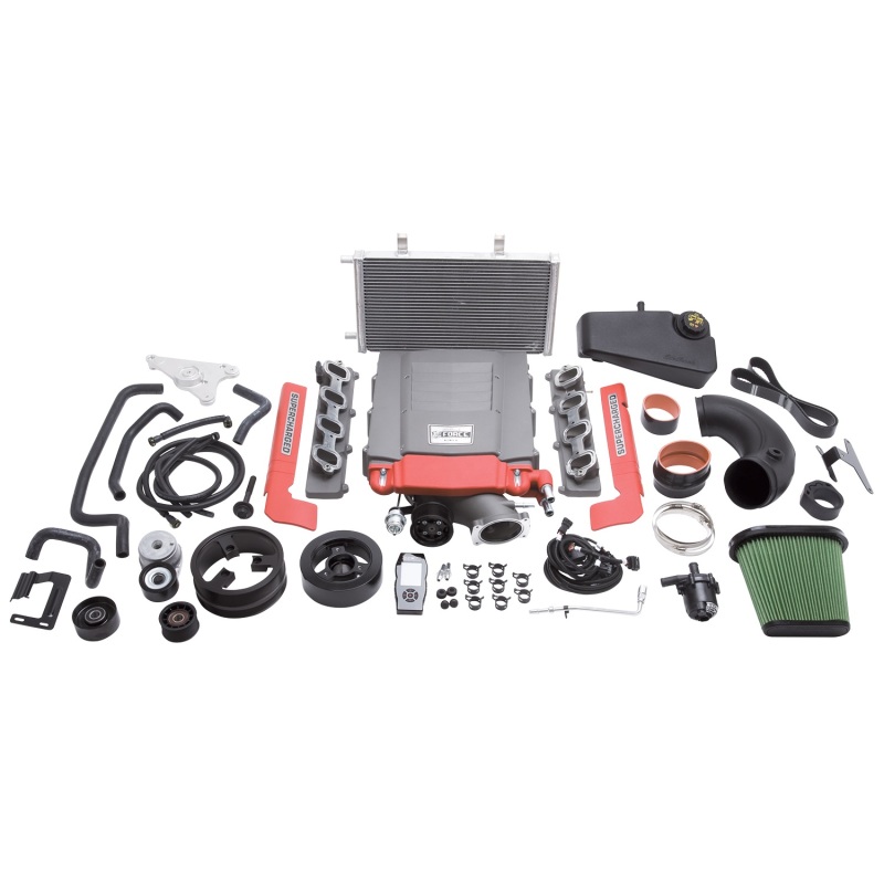 Picture of Edelbrock EDE Supercharger - 1571