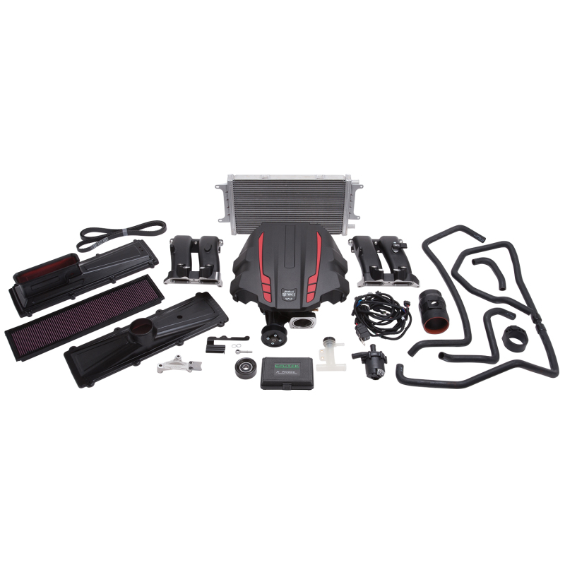 Picture of Edelbrock EDE Supercharger - 1556