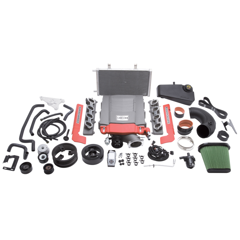 Picture of Edelbrock EDE Supercharger - 1571
