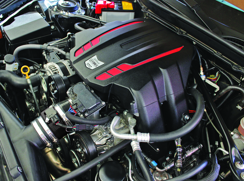 Picture of Edelbrock EDE Supercharger - 1556