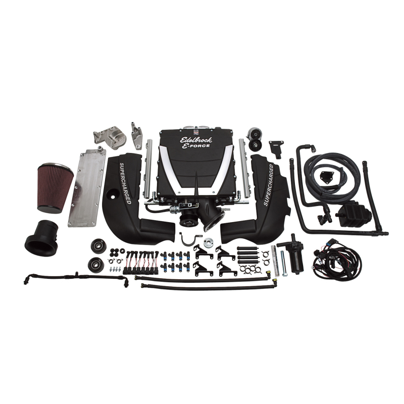 Picture of Edelbrock EDE Supercharger - 15400