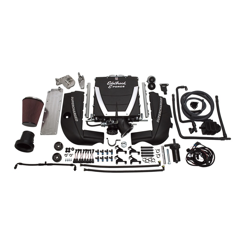 Picture of Edelbrock EDE Supercharger - 15400