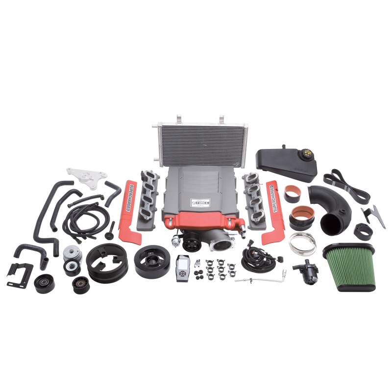 Picture of Edelbrock EDE Supercharger - 15711