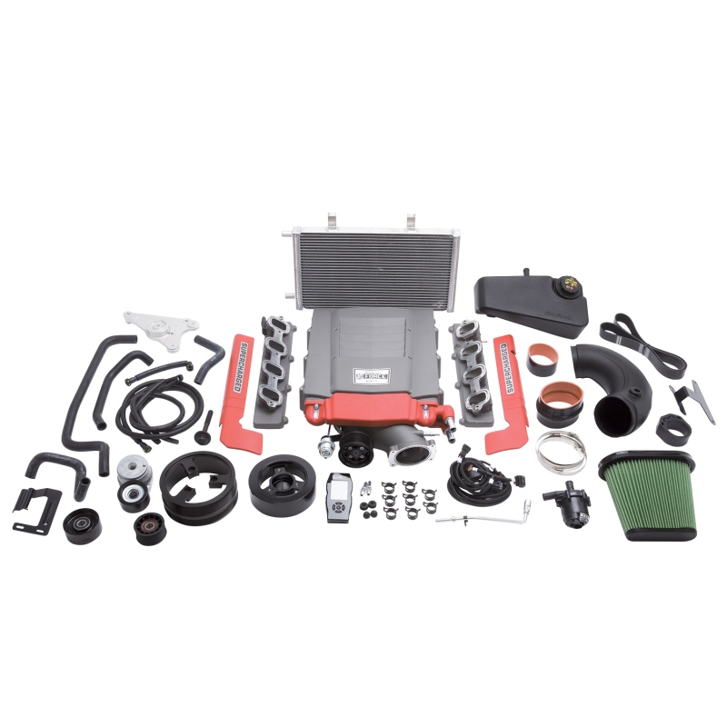 Picture of Edelbrock EDE Supercharger - 15711