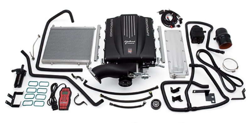 Picture of Edelbrock EDE Supercharger - 1577
