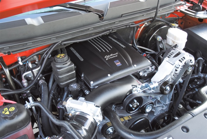 Picture of Edelbrock EDE Supercharger - 1577