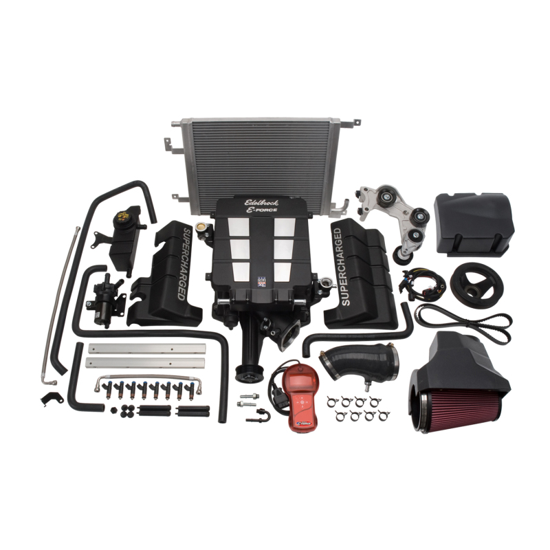Picture of Edelbrock EDE Supercharger - 1536