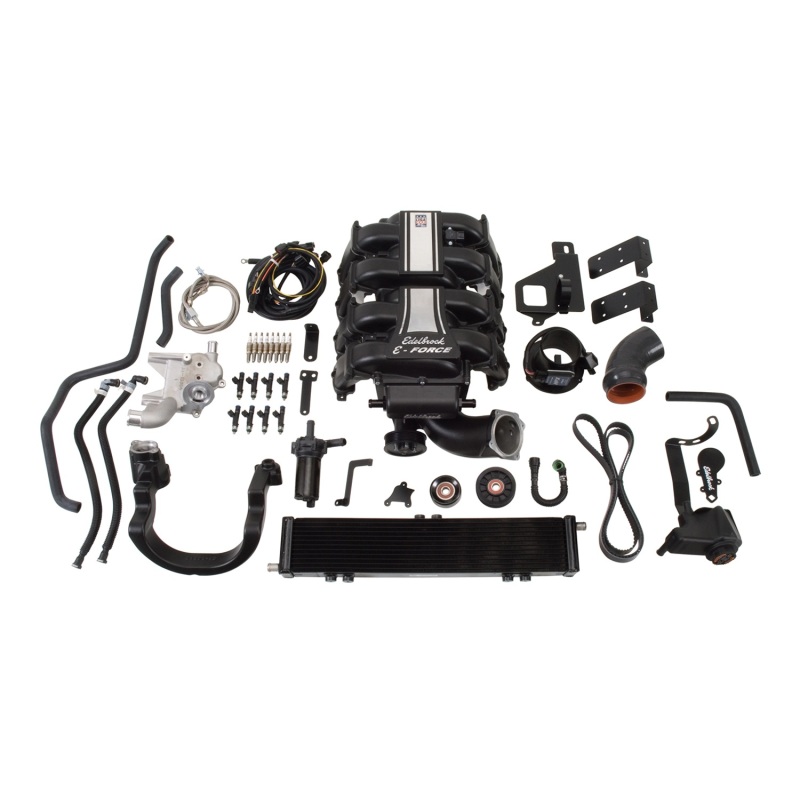 Picture of Edelbrock EDE Supercharger - 15830