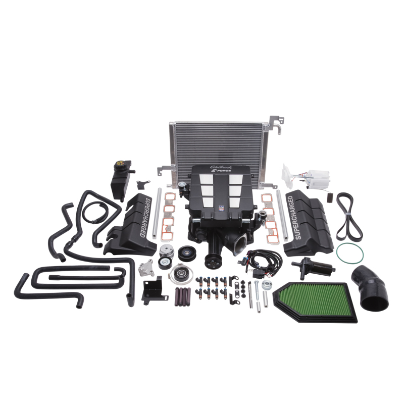 Picture of Edelbrock EDE Supercharger - 1534