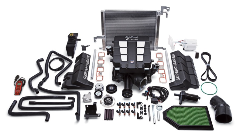 Picture of Edelbrock EDE Supercharger - 1534