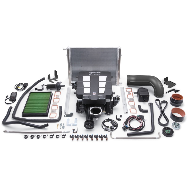 Picture of Edelbrock EDE Supercharger - 1538