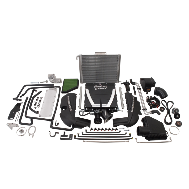 Picture of Edelbrock EDE Supercharger - 15620