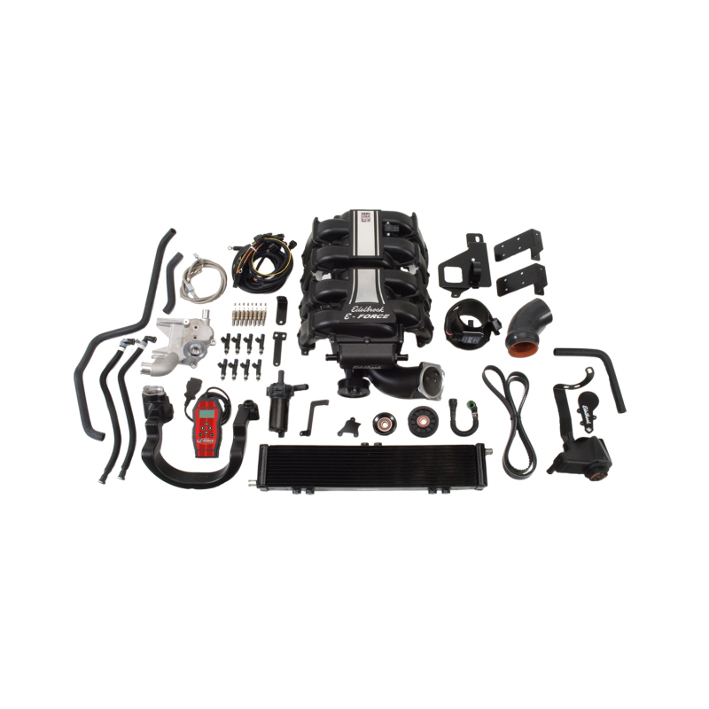 Picture of Edelbrock EDE Supercharger - 1583