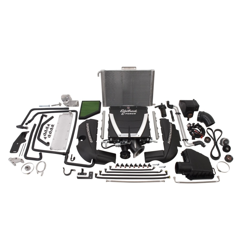 Picture of Edelbrock EDE Supercharger - 15620