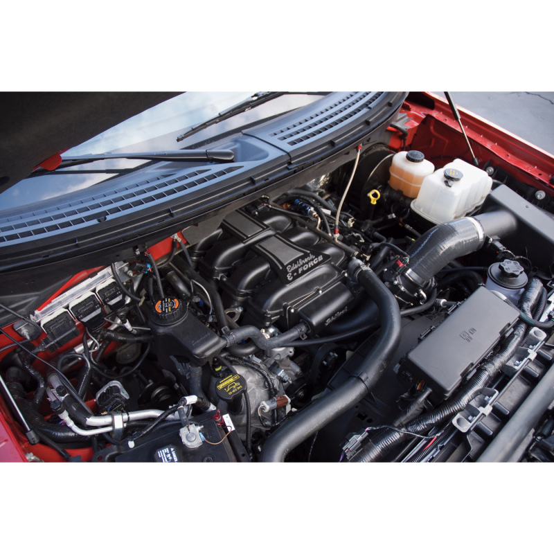 Picture of Edelbrock EDE Supercharger - 1583