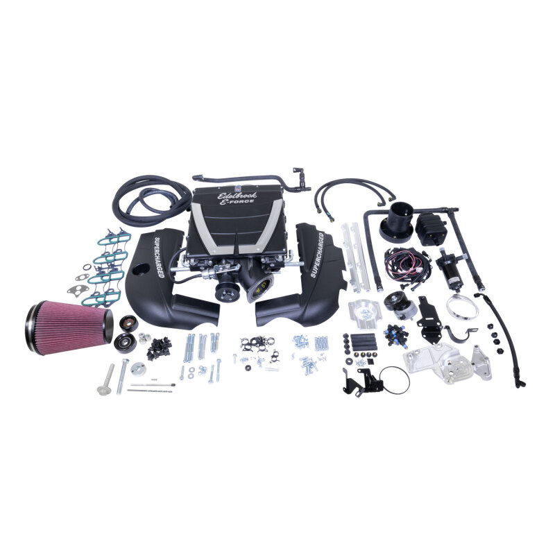 Picture of Edelbrock EDE Supercharger - 15450