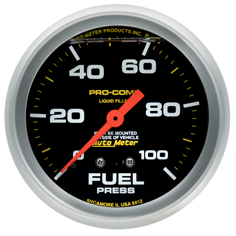 Picture of AutoMeter AM Pro-Comp Gauges - 5412