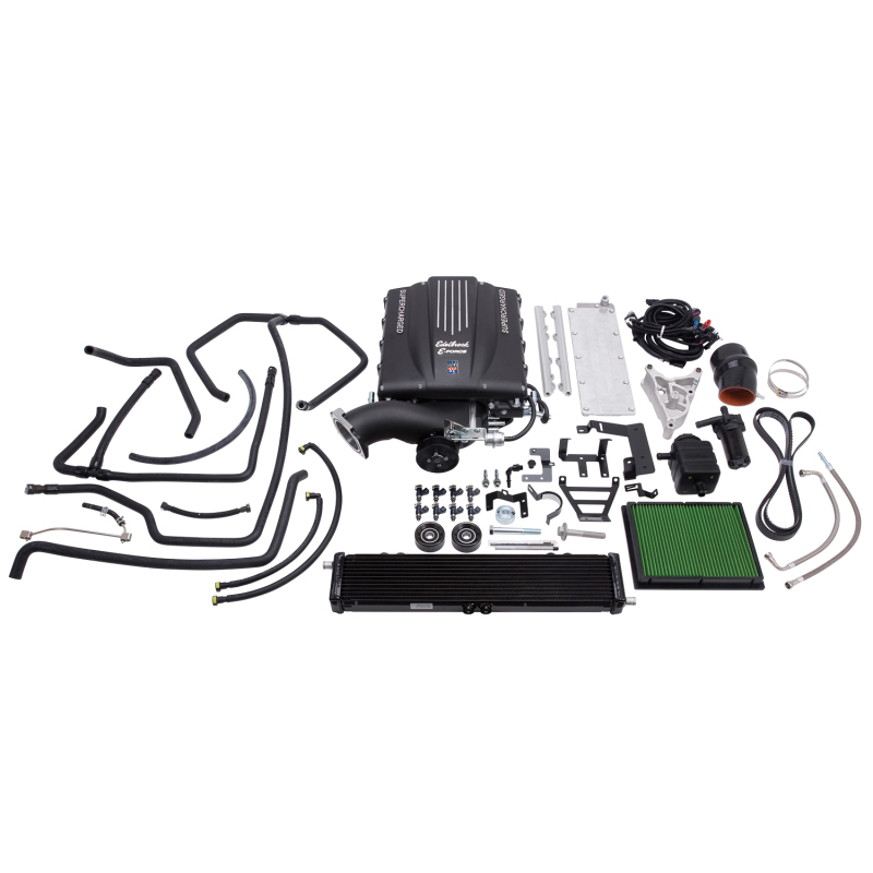 Picture of Edelbrock EDE Supercharger - 15640