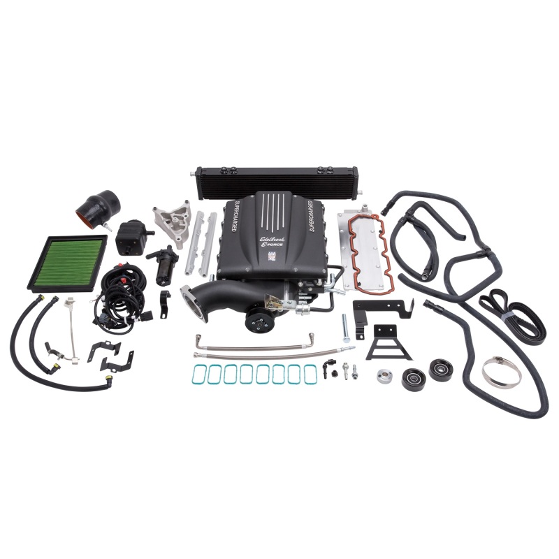 Picture of Edelbrock EDE Supercharger - 15670