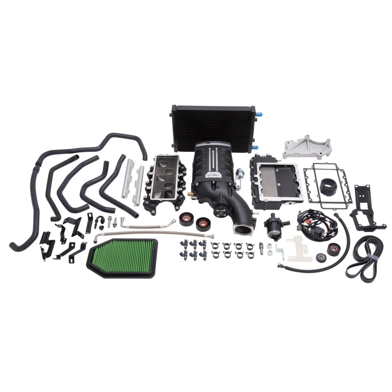 Picture of Edelbrock EDE Supercharger - 15270
