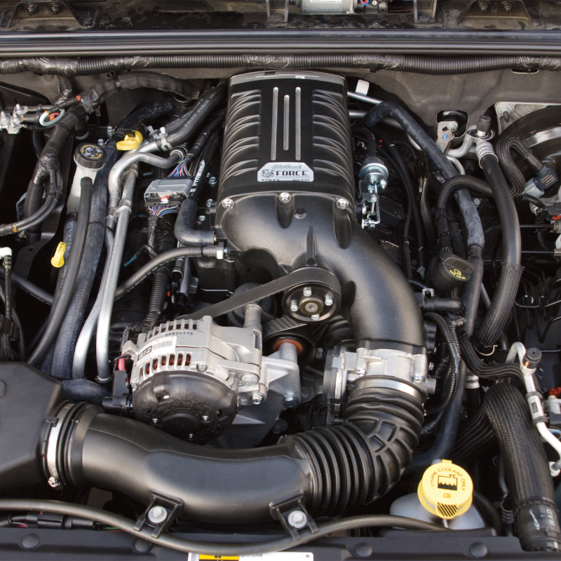 Picture of Edelbrock EDE Supercharger - 15270