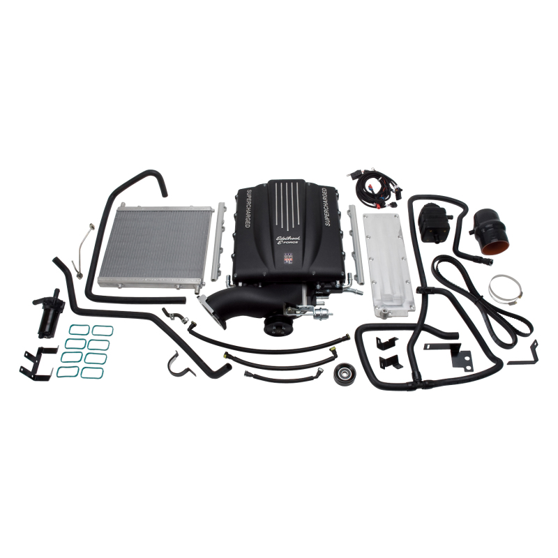 Picture of Edelbrock EDE Supercharger - 15790