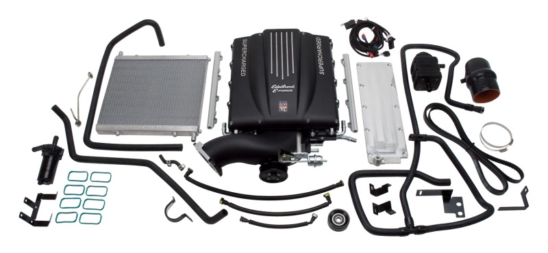 Picture of Edelbrock EDE Supercharger - 15790