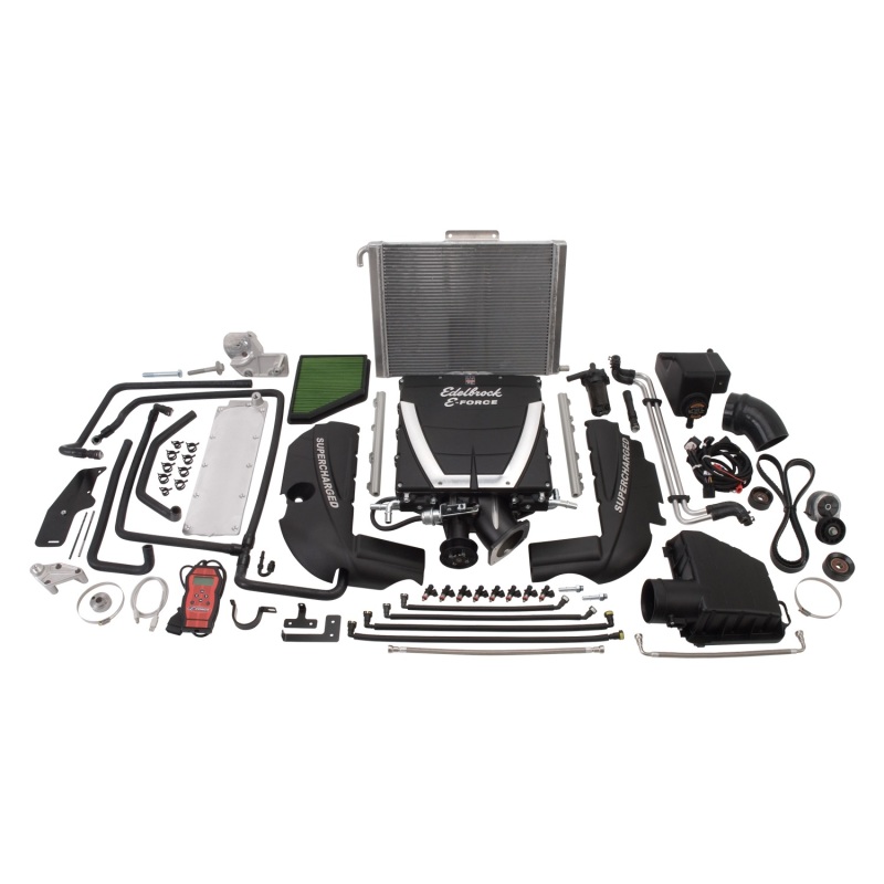 Picture of Edelbrock EDE Supercharger - 1563