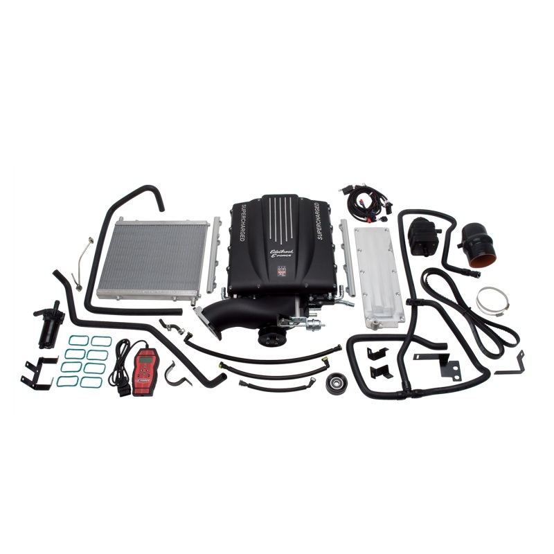 Picture of Edelbrock EDE Supercharger - 1579