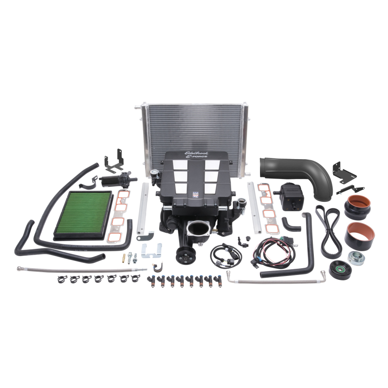 Picture of Edelbrock EDE Supercharger - 15380