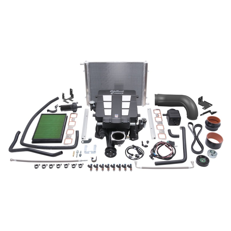 Picture of Edelbrock EDE Supercharger - 15380