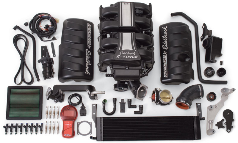 Picture of Edelbrock EDE Supercharger - 1580