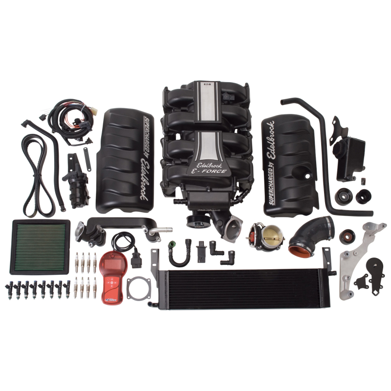 Picture of Edelbrock EDE Supercharger - 1580