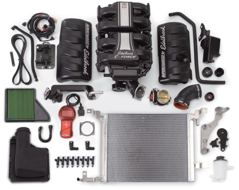 Picture of Edelbrock EDE Supercharger - 1582