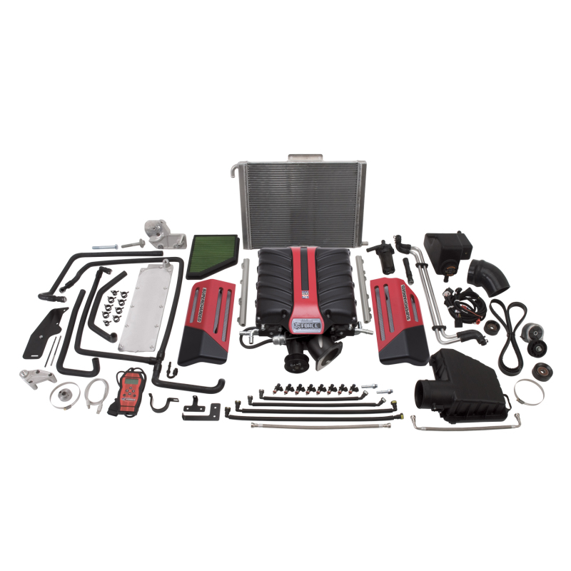 Picture of Edelbrock EDE Supercharger - 1597