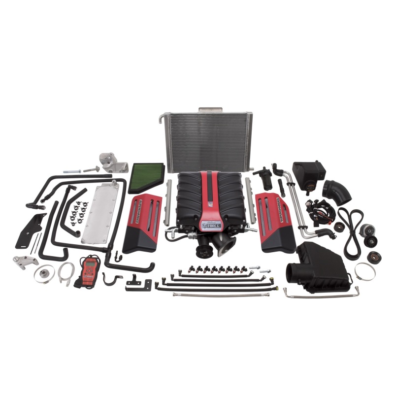 Picture of Edelbrock EDE Supercharger - 1598