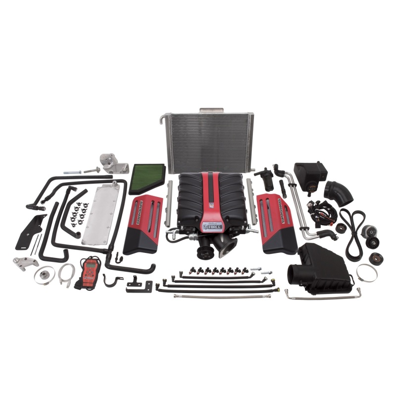 Picture of Edelbrock EDE Supercharger - 1598