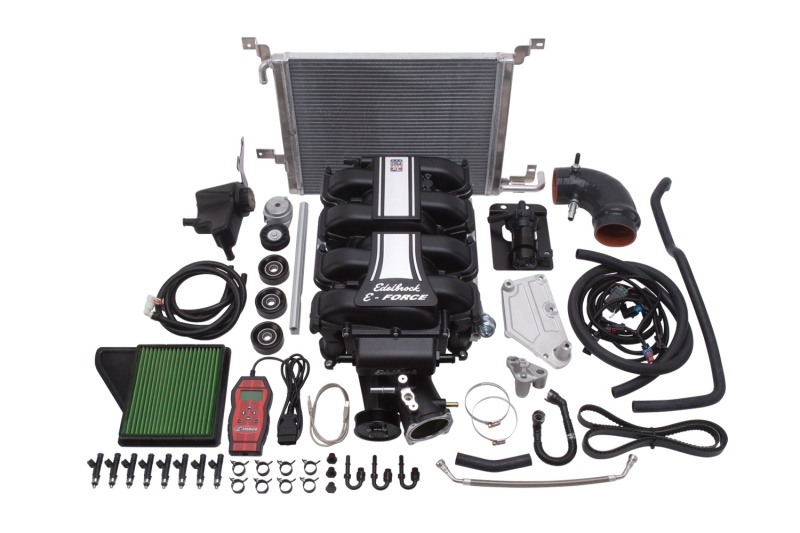 Picture of Edelbrock EDE Supercharger - 1588