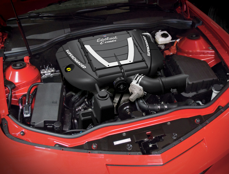 Picture of Edelbrock EDE Supercharger - 1598