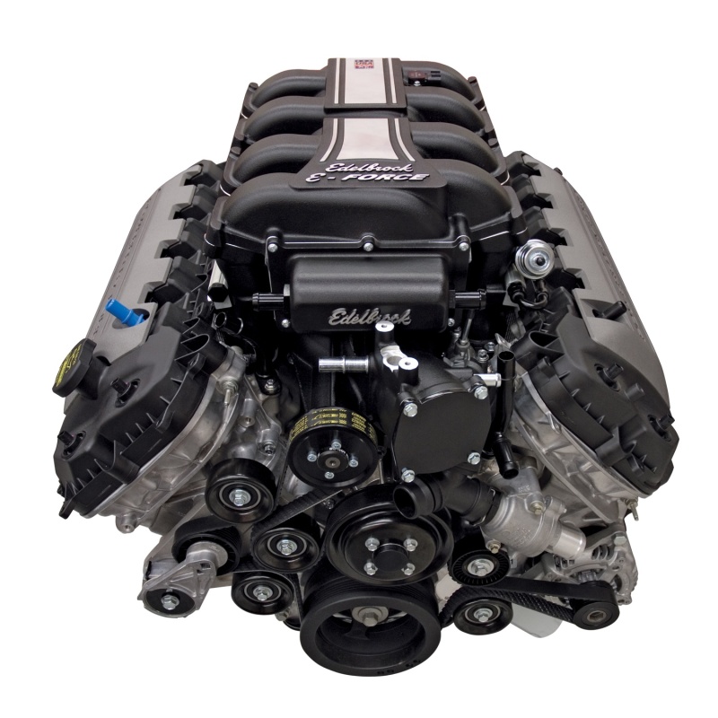 Picture of Edelbrock EDE Supercharger - 1588